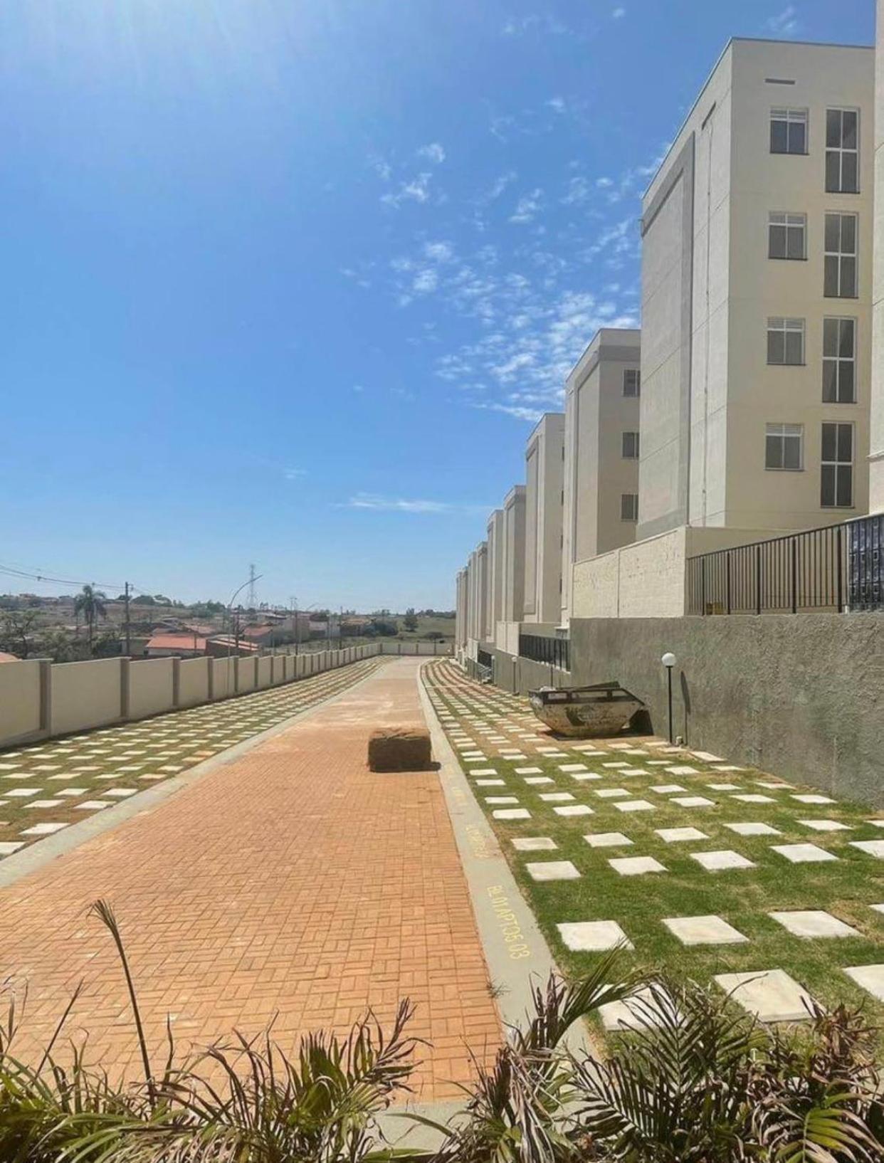 Apto Terreo Com 2 Areas Externas Botucatu Exterior foto